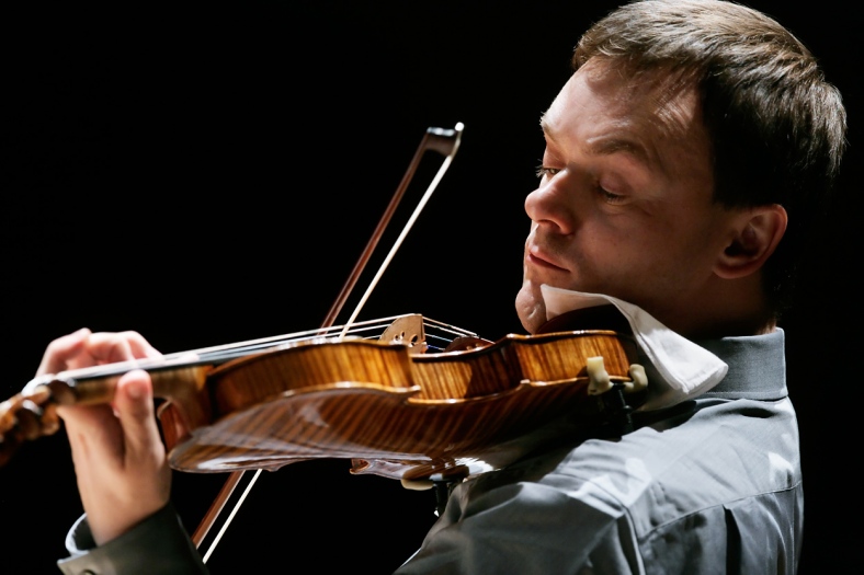 Frank Peter Zimmermann, Violine